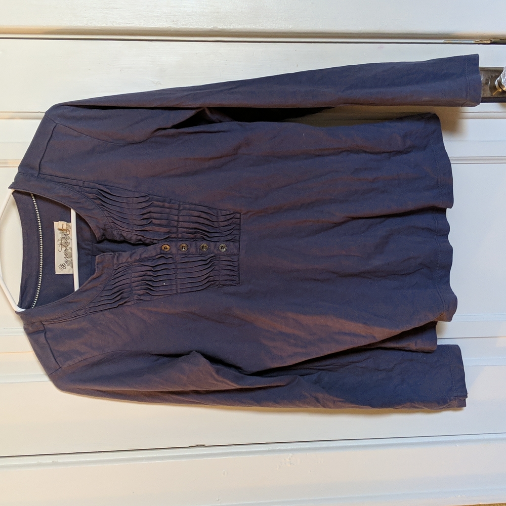 Blue Aventura Long Sleeve
